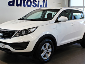 Kia Sportage, Autot, Lempäälä, Tori.fi Kia Sportage, Autot, Lempäälä, Tori.fi