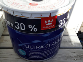 Ultra Classix maali, Muu rakentaminen ja remontointi, Rakennustarvikkeet ja työkalut, Vaasa, Tori.fi Ultra Classix maali, Muu rakentaminen ja remontointi, Rakennustarvikkeet ja työkalut, Vaasa, Tori.fi