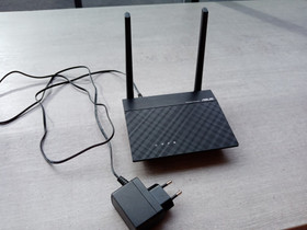 Asus WiFi-reititin, Verkkotuotteet, Tietokoneet ja lisälaitteet, Seinäjoki, Tori.fi Asus WiFi-reititin, Verkkotuotteet, Tietokoneet ja lisälaitteet, Seinäjoki, Tori.fi