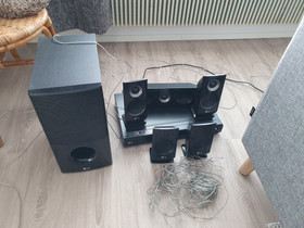 Lg kotiteatteri, Kotiteatterit ja DVD-laitteet, Viihde-elektroniikka, Kajaani, Tori.fi Lg kotiteatteri, Kotiteatterit ja DVD-laitteet, Viihde-elektroniikka, Kajaani, Tori.fi