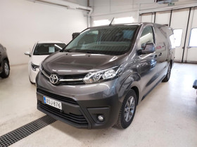 TOYOTA Proace, Autot, Rovaniemi, Tori.fi TOYOTA Proace, Autot, Rovaniemi, Tori.fi