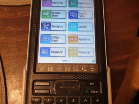 Casio Classpad II, Muu tietotekniikka, Tietokoneet ja lisälaitteet, Vaasa, Tori.fi Casio Classpad II, Muu tietotekniikka, Tietokoneet ja lisälaitteet, Vaasa, Tori.fi