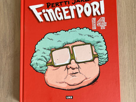 Fingerpori 14 sarjakuvakirja, Sarjakuvat, Kirjat ja lehdet, Helsinki, Tori.fi Fingerpori 14 sarjakuvakirja, Sarjakuvat, Kirjat ja lehdet, Helsinki, Tori.fi