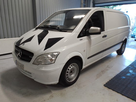 Mercedes-Benz Vito, Autot, Nurmijärvi, Tori.fi Mercedes-Benz Vito, Autot, Nurmijärvi, Tori.fi