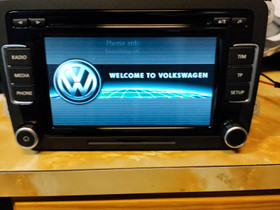 VW RCD510 OEM kosketusnäyttösoitin, Autostereot ja tarvikkeet, Auton varaosat ja tarvikkeet, Hattula, Tori.fi VW RCD510 OEM kosketusnäyttösoitin, Autostereot ja tarvikkeet, Auton varaosat ja tarvikkeet, Hattula, Tori.fi
