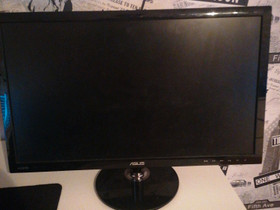 Asus pelinäyttö, Muu tietotekniikka, Tietokoneet ja lisälaitteet, Pori, Tori.fi Asus pelinäyttö, Muu tietotekniikka, Tietokoneet ja lisälaitteet, Pori, Tori.fi