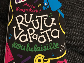 Ruutu vapaata koululaiselle kirja, Muut kirjat ja lehdet, Kirjat ja lehdet, Padasjoki, Tori.fi Ruutu vapaata koululaiselle kirja, Muut kirjat ja lehdet, Kirjat ja lehdet, Padasjoki, Tori.fi