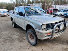 Mitsubishi L200, Autot, Ähtäri, Tori.fi Mitsubishi L200, Autot, Ähtäri, Tori.fi