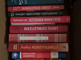 Erilaisia kirjoja, Kaunokirjallisuus, Kirjat ja lehdet, Nokia, Tori.fi Erilaisia kirjoja, Kaunokirjallisuus, Kirjat ja lehdet, Nokia, Tori.fi