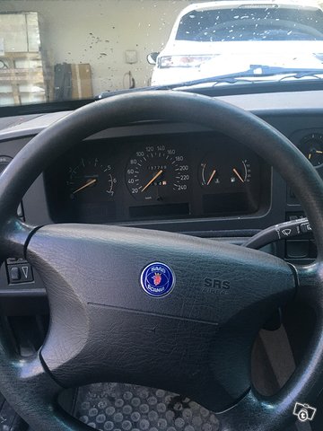 Saab 9000 7