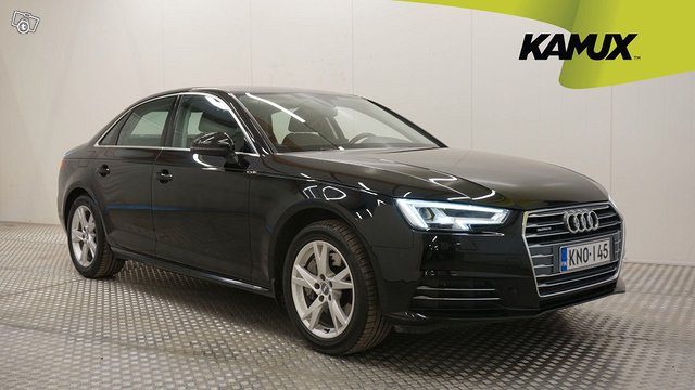 tori audi a4