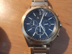 AX (Armani-Exchange) kullattu merkkikello, Kellot ja korut, Asusteet ja kellot, Hollola, Tori.fi AX (Armani-Exchange) kullattu merkkikello, Kellot ja korut, Asusteet ja kellot, Hollola, Tori.fi