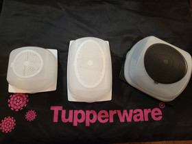 Tupperware juustokuvut, Säilytysastiat ja rasiat, Keittiötarvikkeet ja astiat, Hämeenlinna, Tori.fi Tupperware juustokuvut, Säilytysastiat ja rasiat, Keittiötarvikkeet ja astiat, Hämeenlinna, Tori.fi