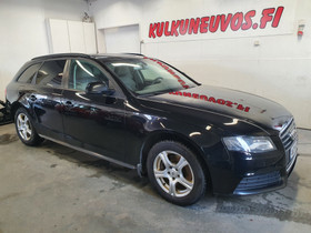 Audi A4, Autot, Kempele, Tori.fi Audi A4, Autot, Kempele, Tori.fi