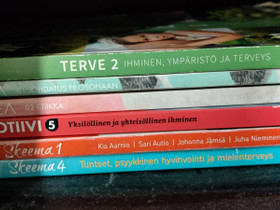 Lukio kirjoja 5/kpl, Oppikirjat, Kirjat ja lehdet, Kouvola, Tori.fi Lukio kirjoja 5/kpl, Oppikirjat, Kirjat ja lehdet, Kouvola, Tori.fi