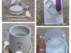 Philips Avent imetystarvikkeita yms., Muut lastentarvikkeet, Lastentarvikkeet ja lelut, Vesilahti, Tori.fi Philips Avent imetystarvikkeita yms., Muut lastentarvikkeet, Lastentarvikkeet ja lelut, Vesilahti, Tori.fi