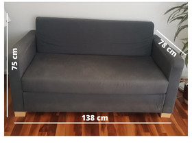 Ikea sofa, Sohvat ja nojatuolit, Sisustus ja huonekalut, Espoo, Tori.fi
