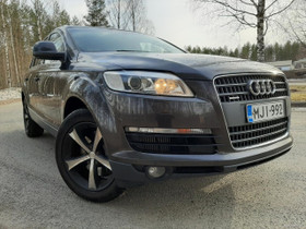 Audi Q7, Autot, Joensuu, Tori.fi Audi Q7, Autot, Joensuu, Tori.fi