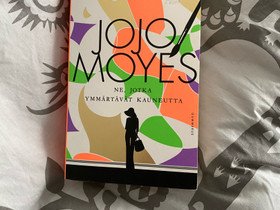 Jojo moyes pokkari, Kaunokirjallisuus, Kirjat ja lehdet, Kajaani, Tori.fi Jojo moyes pokkari, Kaunokirjallisuus, Kirjat ja lehdet, Kajaani, Tori.fi
