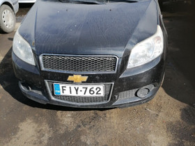 Chevrolet Aveo, Autot, Kempele, Tori.fi Chevrolet Aveo, Autot, Kempele, Tori.fi