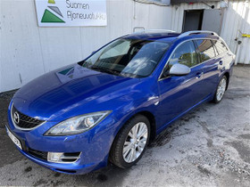 Mazda Mazda6, Autot, Espoo, Tori.fi