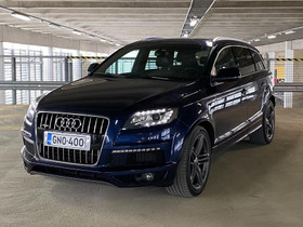 Audi Q7, Autot, Joensuu, Tori.fi Audi Q7, Autot, Joensuu, Tori.fi