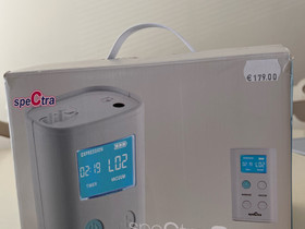 Spectra 9 plus, rintapumppu, KUIN UUSI!, Muut lastentarvikkeet, Lastentarvikkeet ja lelut, Ylöjärvi, Tori.fi Spectra 9 plus, rintapumppu, KUIN UUSI!, Muut lastentarvikkeet, Lastentarvikkeet ja lelut, Ylöjärvi, Tori.fi