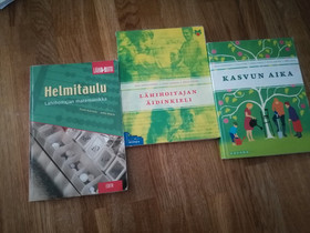 Lähihoitajan matikka, äidinkieli ja kasvun aika, Oppikirjat, Kirjat ja lehdet, Tornio, Tori.fi Lähihoitajan matikka, äidinkieli ja kasvun aika, Oppikirjat, Kirjat ja lehdet, Tornio, Tori.fi
