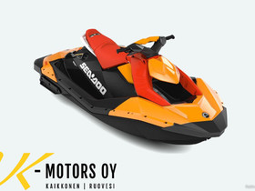Sea-Doo SPARK, Vesiskootterit, Veneet, Ruovesi, Tori.fi Sea-Doo SPARK, Vesiskootterit, Veneet, Ruovesi, Tori.fi