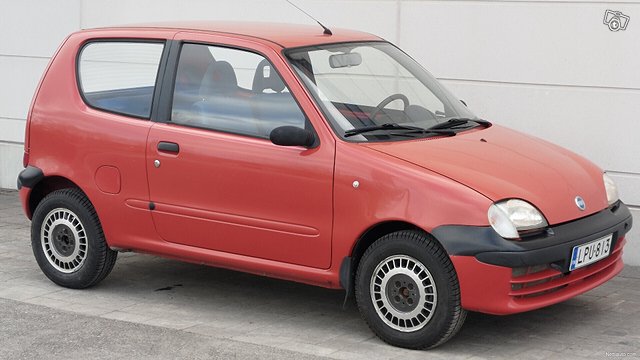 Fiat Seicento 2