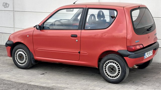 Fiat Seicento 3