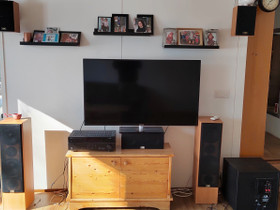 Yamaha or koriteatteri, Kotiteatterit ja DVD-laitteet, Viihde-elektroniikka, Tornio, Tori.fi Yamaha or koriteatteri, Kotiteatterit ja DVD-laitteet, Viihde-elektroniikka, Tornio, Tori.fi