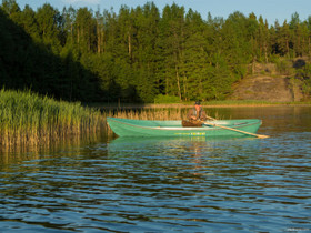 Terhi Saiman Hunter, Soutuveneet ja jollat, Veneet, Raahe, Tori.fi Terhi Saiman Hunter, Soutuveneet ja jollat, Veneet, Raahe, Tori.fi