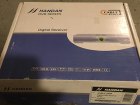 Handan, Digiboksit, Viihde-elektroniikka, Orimattila, Tori.fi Handan, Digiboksit, Viihde-elektroniikka, Orimattila, Tori.fi