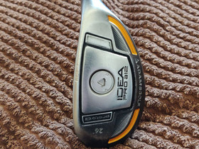 Adams hybrid 26°, Golf, Urheilu ja ulkoilu, Kokkola, Tori.fi Adams hybrid 26°, Golf, Urheilu ja ulkoilu, Kokkola, Tori.fi