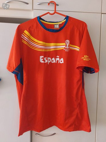 Espana t- paita uusi