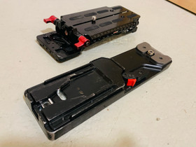 Zacuto universal baseplate, VCT-14 quick release, Valokuvaustarvikkeet, Kamerat ja valokuvaus, Oulu, Tori.fi Zacuto universal baseplate, VCT-14 quick release, Valokuvaustarvikkeet, Kamerat ja valokuvaus, Oulu, Tori.fi