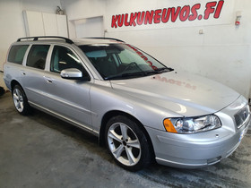 Volvo V70, Autot, Kempele, Tori.fi Volvo V70, Autot, Kempele, Tori.fi