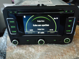 Skoda/WV RNS315 OEM navi kosketusäyttösoitin, Autostereot ja tarvikkeet, Auton varaosat ja tarvikkeet, Hattula, Tori.fi Skoda/WV RNS315 OEM navi kosketusäyttösoitin, Autostereot ja tarvikkeet, Auton varaosat ja tarvikkeet, Hattula, Tori.fi