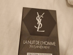 Yves Saint Laurent miesten hajuvesi, Kauneudenhoito ja kosmetiikka, Terveys ja hyvinvointi, Rovaniemi, Tori.fi Yves Saint Laurent miesten hajuvesi, Kauneudenhoito ja kosmetiikka, Terveys ja hyvinvointi, Rovaniemi, Tori.fi