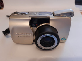 Olympus mju Zoom 105, Kamerat, Kamerat ja valokuvaus, Seinäjoki, Tori.fi Olympus mju Zoom 105, Kamerat, Kamerat ja valokuvaus, Seinäjoki, Tori.fi
