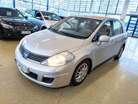 Nissan Tiida, Autot, Porvoo, Tori.fi Nissan Tiida, Autot, Porvoo, Tori.fi