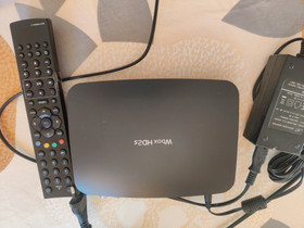 Wbox HD2s- digiboksi, Digiboksit, Viihde-elektroniikka, Pori, Tori.fi Wbox HD2s- digiboksi, Digiboksit, Viihde-elektroniikka, Pori, Tori.fi