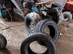 Mönkijän renkaat ( uudet! ), Mönkijän varaosat ja tarvikkeet, Mototarvikkeet ja varaosat, Joensuu, Tori.fi Mönkijän renkaat ( uudet! ), Mönkijän varaosat ja tarvikkeet, Mototarvikkeet ja varaosat, Joensuu, Tori.fi