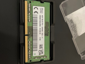 4gb , ddr4 muisti moduli laptop, Komponentit, Tietokoneet ja lisälaitteet, Vaasa, Tori.fi 4gb , ddr4 muisti moduli laptop, Komponentit, Tietokoneet ja lisälaitteet, Vaasa, Tori.fi