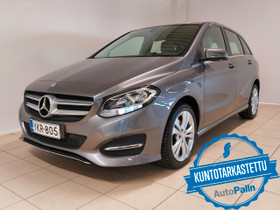 MERCEDES-BENZ B, Autot, Pori, Tori.fi MERCEDES-BENZ B, Autot, Pori, Tori.fi