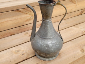 Kupari-/tinakannu, Sisustustavarat, Sisustus ja huonekalut, Outokumpu, Tori.fi Kupari-/tinakannu, Sisustustavarat, Sisustus ja huonekalut, Outokumpu, Tori.fi