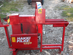 Hakki Pilke Eagle klapisirkkeli/halkomakone, Metsäkoneet, Työkoneet ja kalusto, Muonio, Tori.fi Hakki Pilke Eagle klapisirkkeli/halkomakone, Metsäkoneet, Työkoneet ja kalusto, Muonio, Tori.fi