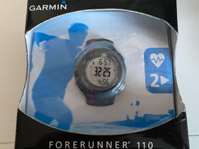 Garmin forerunner 110, Juoksu ja lenkkeily, Urheilu ja ulkoilu, Pori, Tori.fi Garmin forerunner 110, Juoksu ja lenkkeily, Urheilu ja ulkoilu, Pori, Tori.fi