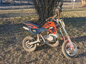Samurai 50cc, Muut motot, Moto, Lieto, Tori.fi Samurai 50cc, Muut motot, Moto, Lieto, Tori.fi